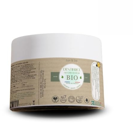 Bio Zahnpasta Fresh Mint Pure Atemschutz für Zähne und Zahnfleisch