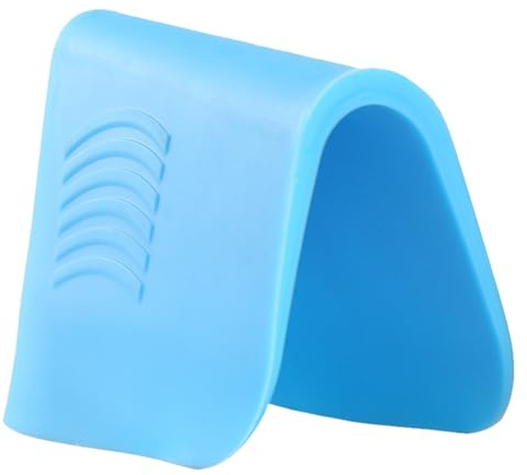 Coul de calfeutrage en caoutchouc de brique - grattoir de finition de scellant polyvalent, dissolvant de coulis en silicone durable | Brackage de calfeutrage blanc, applicateur de joint à bord lisse,