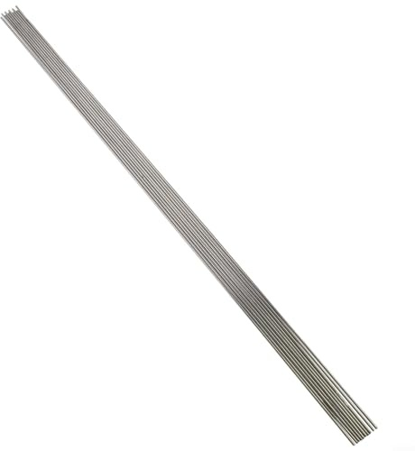 Schweißdraht für WIG 304 Edelstahl-Schweißdraht, glatte, spritzarme Zufuhr für sauberere Schweißnähte, mehrere Größen für vielseitige Metallbearbeitungsprojekte (2,0 mm)