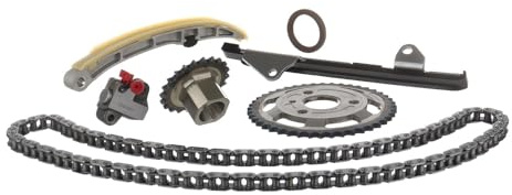 SKF Steuerkettensatz VKML 91011 Höhe 52 mm Länge 320 mm Breite 147 mm - OE Qualität | Kompatibel mit: MINI MINI, NISSAN ALMERA TINO, PRIMERA, PRIMERA Hatchback, PRIMERA Kombi, TOYOTA AURIS, COROLLA