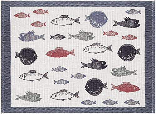 Ekelund - Tischsets (2er Set) Firrar 35x48 cm 100% Baumwolle
