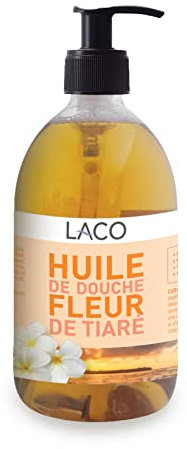 Huile de Douche Fleur de Tiaré