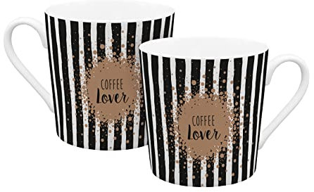 Taza Home Time Coffee Lover 350 ml