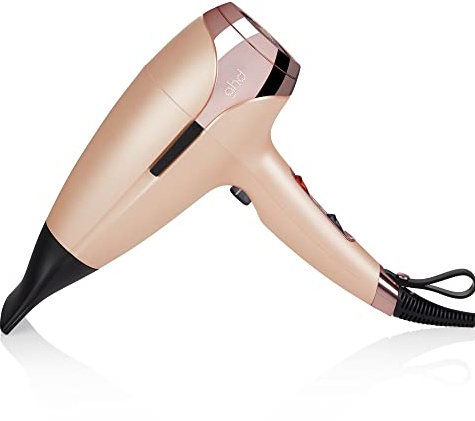 ghd helios Sunsthetic Collection, professioneller Haartrockner mit Ionen-Technologie, limitierte Edition 2023, sandfarben