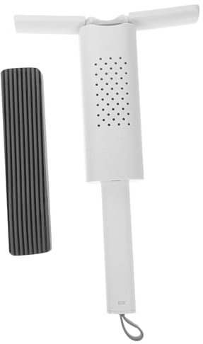Cabilock Trapeador de Esponja para Piso de Escritorio Mini Trapeador Autoapretable Limpieza con Manos Liviano Y Portátil