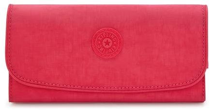 Kipling Money Land Large Wallet, Resort Pink (Pink)