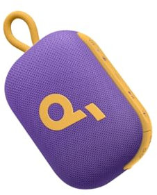 Soundcore Select 4 Go cassa bluetooth ultra portatile, cassa doccia, suono potente da 5W,fino a 20 ore di riproduzione, IP67, mini cassa bluetooth, galleggiante, ideale per escursioni