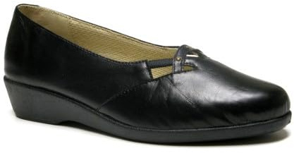 Doctor Cutillas | Zapatos Cómodos | Ancho Especial | Hechos en España | Modelo Específico para Pies Delicados | Suela Antideslizante | 68382