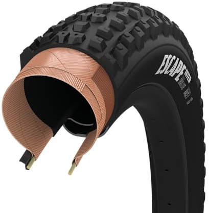 Goodyear Escape Inter Trail Lite UHP Tubeless 29´´ X 2.40 MTB Tyre 29´´ x 2.40