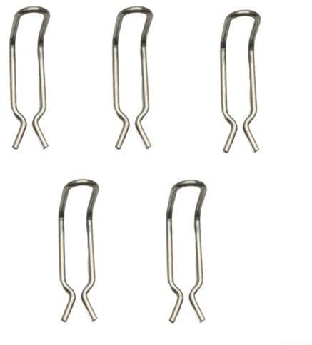 304 Stainless Steel Spring Clamps for Karcher K3 K4 K5 K6 Premium Fit for Pressure Washer Hoses(5 Pack)