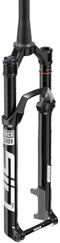 RockShox SID SL Ultimate 3 Position Fork - Black, 29-inch, 110mm