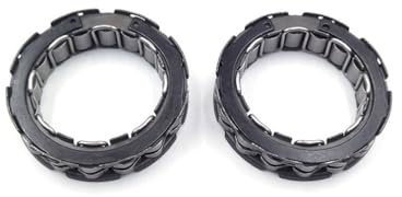 Frizione di sola andata di motocicletta 16 perle di avviamento di avviamento del cuscinetto rullo a ruota libera compatibile con 250excf 250sxf 350xcf modelli