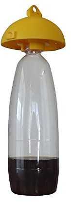 BERNIGROUP 5 Tappi Trappola Bio Ecologica e Selettiva Brevettato e Made Un Italy