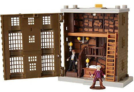 Harry Potter Set de Jeu - Ollivanders Shop, Multicolore, 49997