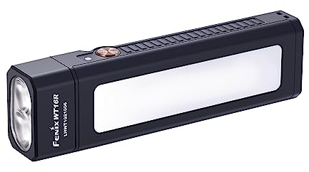 fenix Wt16r Magnetische wiederaufladbare Arbeitsleuchte mit Seitenflutlicht