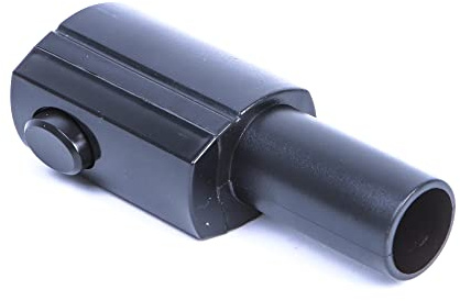 Högkvalitativ adapter för alla dammsugarmunstycken med 32 mm anslutningsdiameter till alla AEG och Electrolux dammsugare med oval anslutning