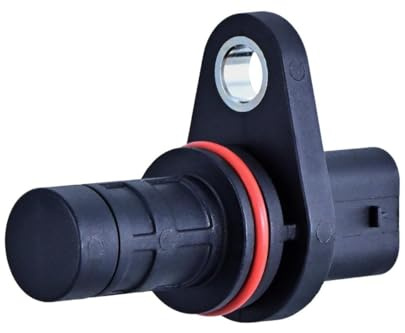 HELLA 6PU 009 168-731 Kurbelwellensensor - 3-polig - mit Dichtring | Kompatibel mit: ASTON MARTIN VANTAGE Vantage, VANTAGE Volante, AUDI A1, A1 Sportback, A1 Sportback, A3, A3 Cabriolet