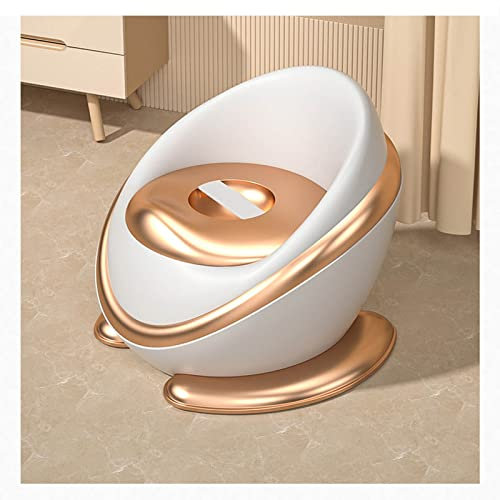 Ksunun Kinder-TöPfchen, Toilettentrainer FüR Kinder,Babytopf Wc/Klo,Kinderklo Mit Herausnehmbarem BehäLter,Hygienisch,Pflegeleicht,BabytöPfchen,Potty Training Toilet FüR Kinder Ab 18 Monaten