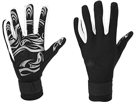 nmbhus Keep Diving Schwimmhandschuhe 2MM Warme Neoprenhandschuhe Schwimmen Scuba Schnorchelhandschuhe Ausrüstung Tauchschutzhandschuhe (Color : Black XL)