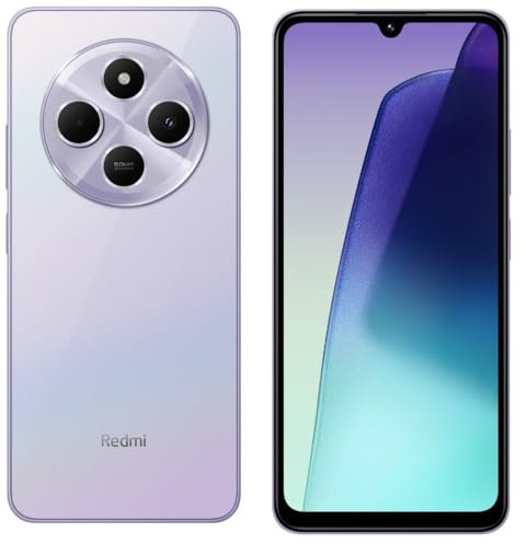 XIAOMI Redmi Smartphone 14C 6,88 Double SIM 128Go (Violet)