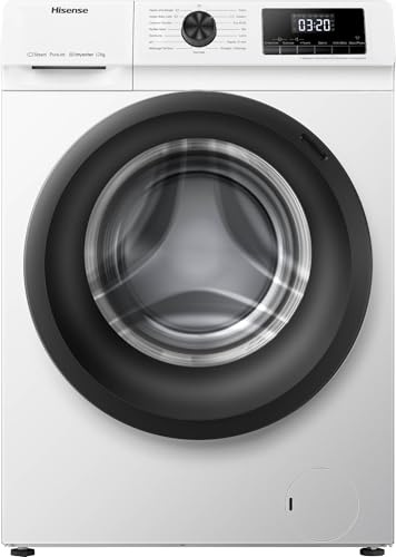Lave-linge frontal 12 Kg 1400 Tours/min - WFQE1214EVJM