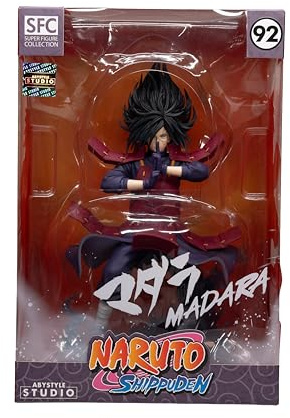 Naruto Shippuden - Figurine Madara