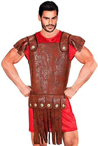 W WIDMANN MILANO Party Fashion, Armadura de piel sintética, diseño auténtico, materiales duraderos, versátil para toda ocasión, comodidad óptima, accesorios complementarios disponibles