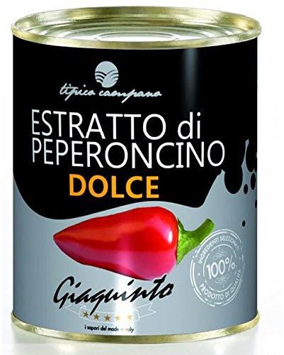 Extracto de ají dulce Gr. 900 - Paquete 12 Piezas
