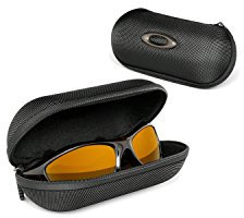 Oakley Große weiche Sonnenbrillenhülle Vault passt in die meisten Rahmen; Oakley Große weiche Sonnenbrille Tasche für die meisten Rahmen
