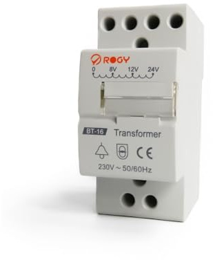 EZVIZ CS-CMT-A0-Transformer Voltage Transformer 8 12 24 V