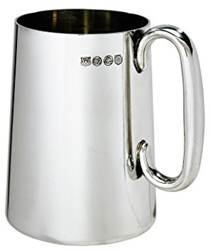 Wentworth Pewter Heavy Imperial 1 Pint Zinnkrug, gravierbar mit Botschaft