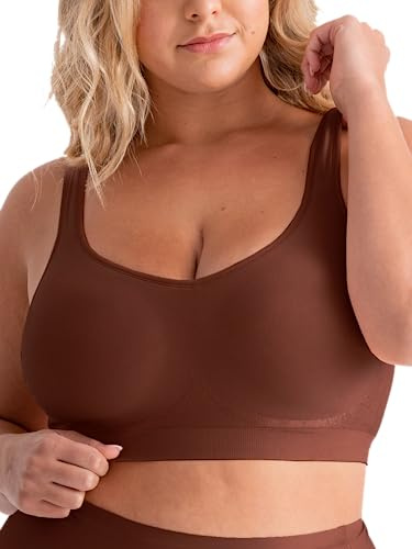 SHAPERMINT Wireless Bras for Women, Wireless Bra, Women's Bras, Bralettes for Women