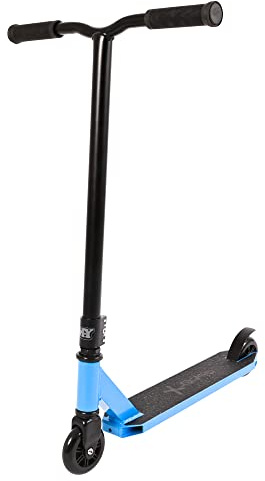M.Y X-Skate XSB-007 Stunt Scooter - Trick Kick Scooter with ABEC 7 Chrome Bearings & 100mm Aluminium