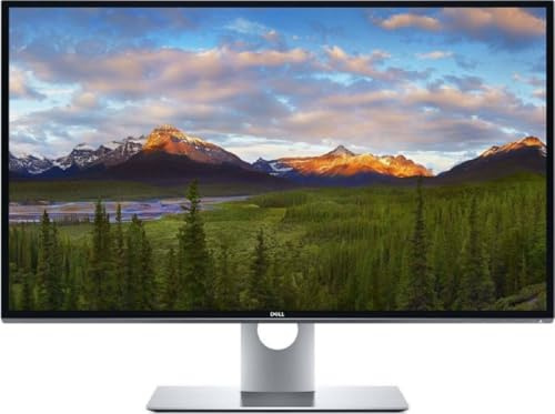 Dell Ultrasharp 32 PremierColor UltraHD