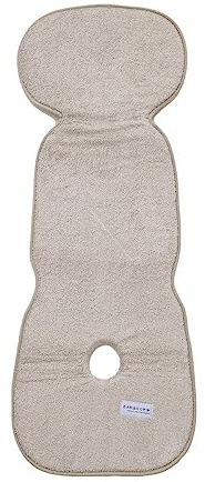 Air 'N GO - Colchón universal para cochecito de bebé Camello 104-157-047