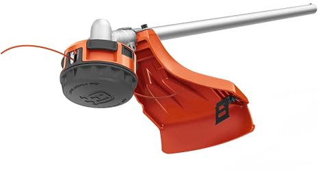 Husqvarna TA320 Rasentrimmer-Aufsatz, 45,7 cm Schnittweg, passend für 122LK Trimmer, 330LK Gasschneider und 330iK Kombi-Schalter