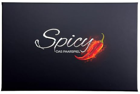 Lovegame Spicy das erotische Spiel für Paare von Lovegame 80 sexy Aufgaben sorgen für einen heißen Spielabend. Das perfekte Geschenk, Spiel für Paare, Erotik Spiel, Paarspiel für Erwachsene, Sexspiel