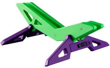 Supporto da parcheggio per bicicletta, per la casa, regolabile, antiscivolo, per biciclette, portabiciclette, supporto multiuso per mountain bike, bici da corsa