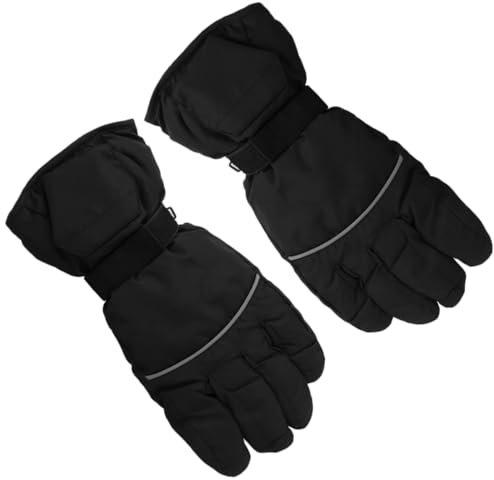 Parliky Heiz Handschuhe Für Herren Damen Winter Arbeitsmotorrad Beheizte Handschuhe Mit Batterie Warme Wärmend Für Outdoor-Sport