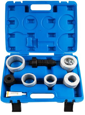 TZTTGS Rohrstrecker-Set, Auspuffrohr-Expander-Stretcher-Werkzeugsatz 1-5/8 bis 4-1/4 Zoll, Schalldämpferrohr-Spreizerwerkzeug für Endrohr