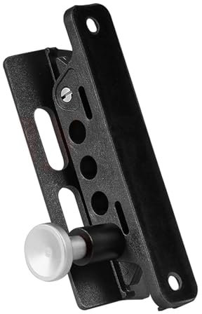MEAKTSMI General Fit Estintore Staffa Estintore Alluminio Supporto Estintore Facile Da Installare Estintore Staffa Per Auto