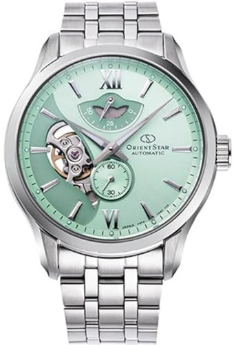 Orient Layered Skeleton RE-AV0B11E Herren Automatikuhr