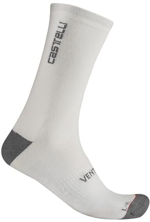 CASTELLI Herren Venti Soft Merino Socke, Fahrradzubehör mit maximaler Wärme & Komfort für kaltes Wetter Rennrad