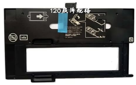 Universal Negative Film Frame Clip For 120 135 Film Compatible With Most Scanner And Printer Accessories(120-A)