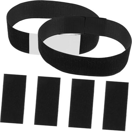 BUGUUYO 1Ensemble Support Extincteur de Voiture avec Sangle de Fixation Organisateur de Coffre pour Sécuriser Votre Équipement Accessoire Pratique pour Véhicules