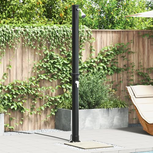 Générique Douche Solaire d'extérieur 217 cm 20 L,Accessoires pour piscines & spas,8KG-42003407