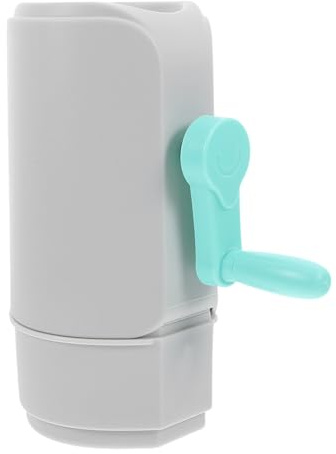 MAGICLULU Sgusciatore di Arachidi Manuale, Efficiente Schiaccianoci per Uso Domestico, Facile da Pulire, Design Perfetto per Arachidi E Fave, 7,32 X 3,54 Pollici, Grigio