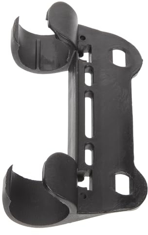 Veemoon Support de Fixation Robuste pour Pompe à Vélo en Plastique Clip Porte-Pompe Compatible Cadre Vélo Route Accessoires Pratique pour Maintien Sécurisé Lors de Sorties Cyclistes