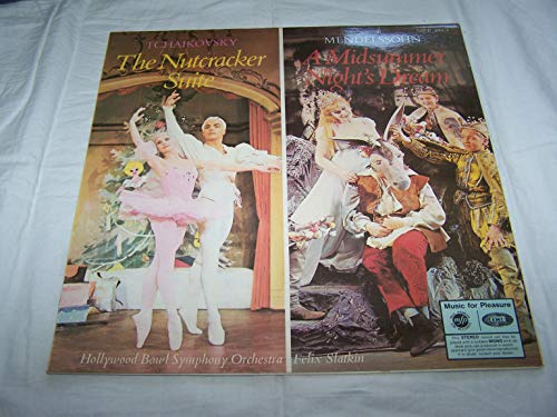 The Nutcracker Suite / A Midsummer Night's Dream-LP