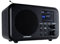 UNIVERSUM DAB Digitalradio, UKW Radio, mit Bluetooth, Kopfhörerausgang und Akku DR 300-20